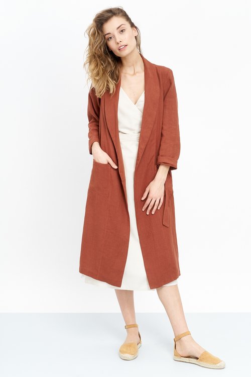 JF_SS19_Lookbook_Prema_Coat_terracotta_Juleah_Dress_white_1.jpg